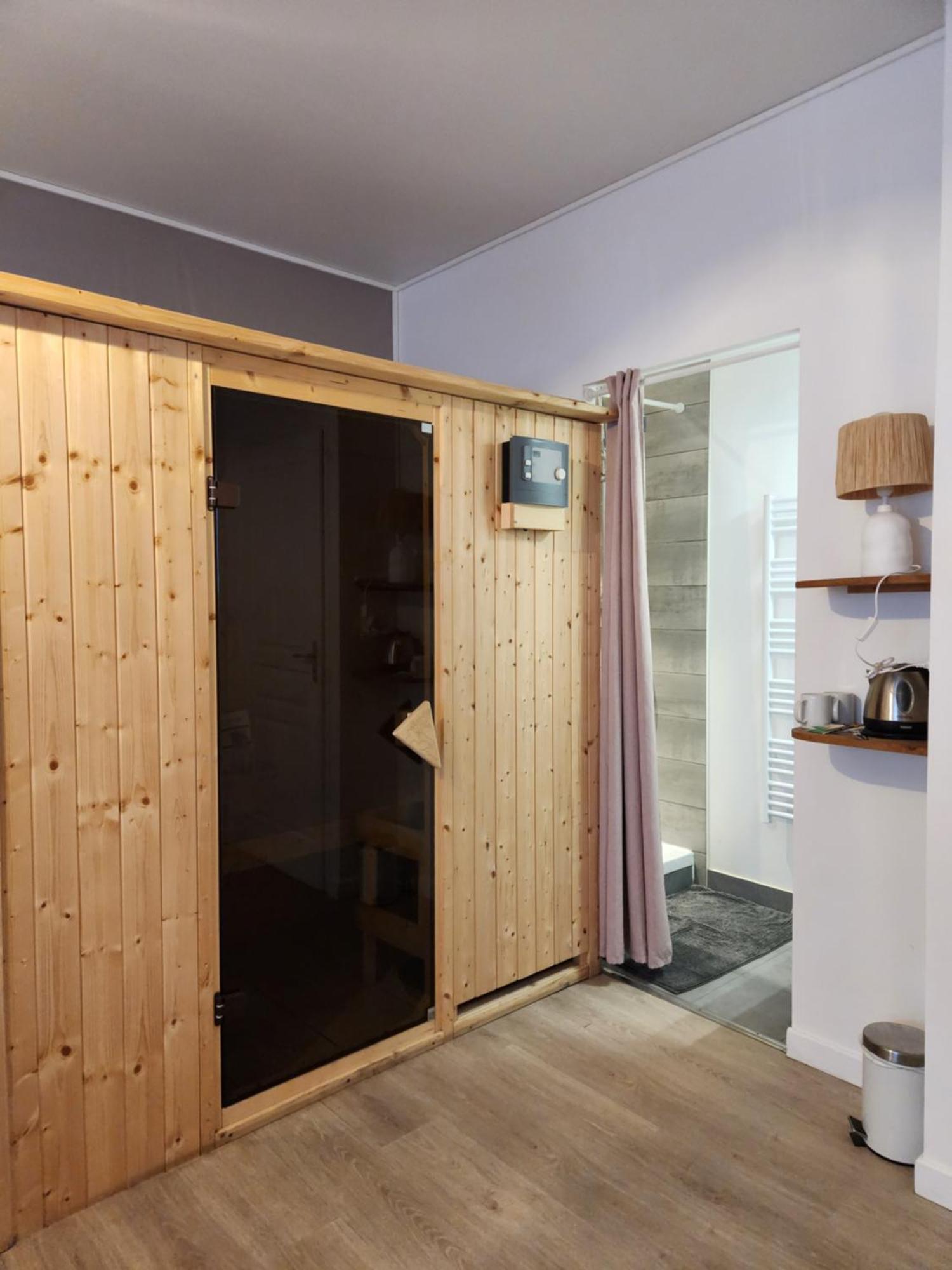 Chambres privées hyper-centre Epernay lit 160x200cm Exterior foto